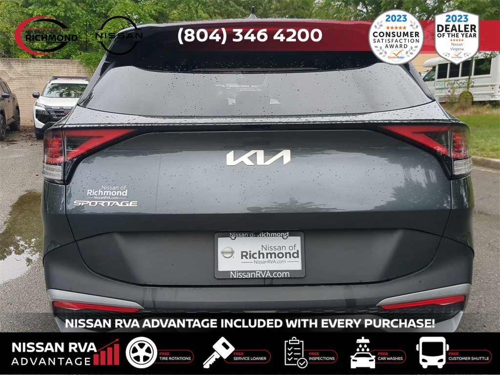 Used 2024 Kia Sportage LX image 6