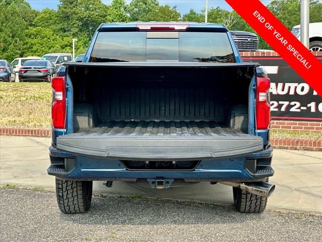Used 2021 Chevrolet Silverado 1500 RST w/ All Star Edition Plus image 4