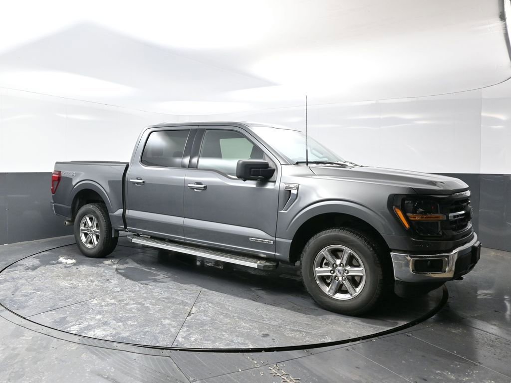 Used 2024 Ford F150 XLT w/ Mobile Office Package image 5