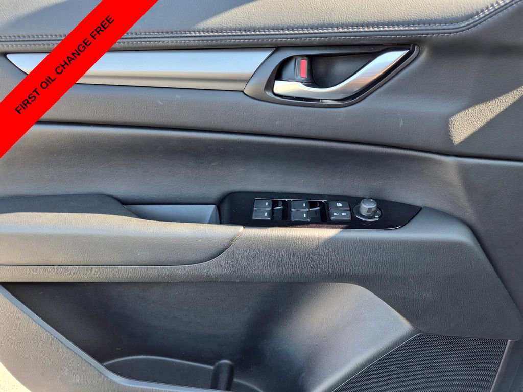 Used 2025 MAZDA CX-5 AWD 2.5 S w/ Preferred Package image 38