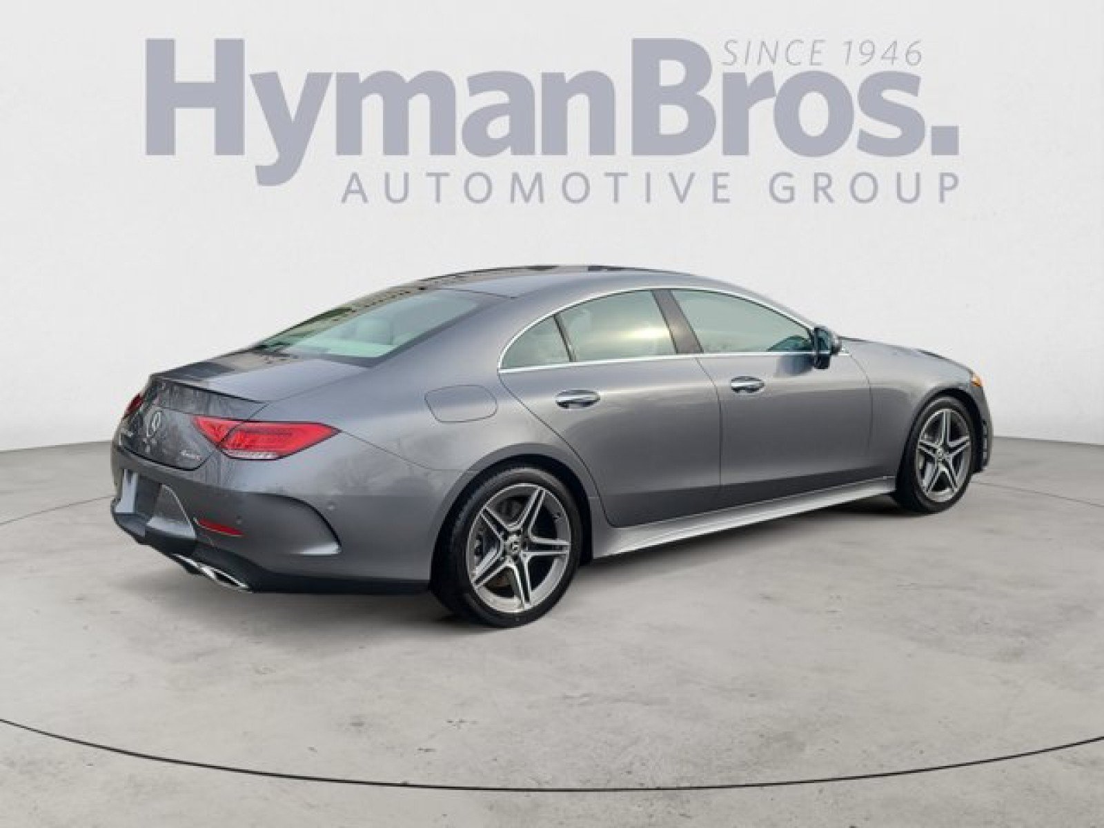 Used 2019 Mercedes-Benz CLS 450 4MATIC image 3