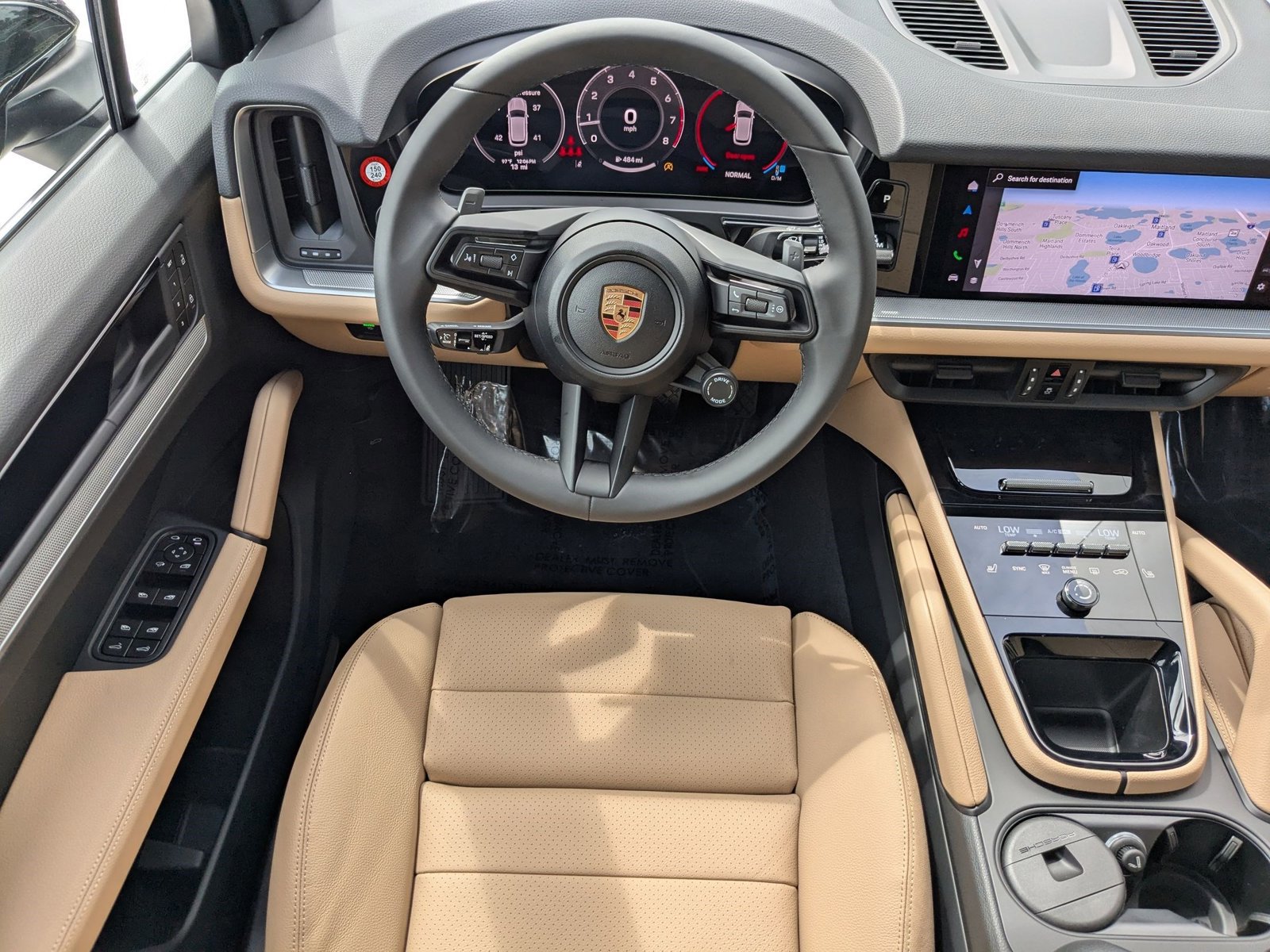 New 2026 Porsche Cayenne image 16