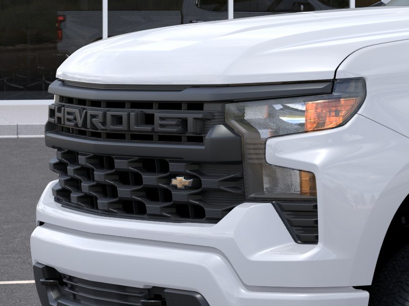 New 2026 Chevrolet Silverado 1500 Custom RWD image 42