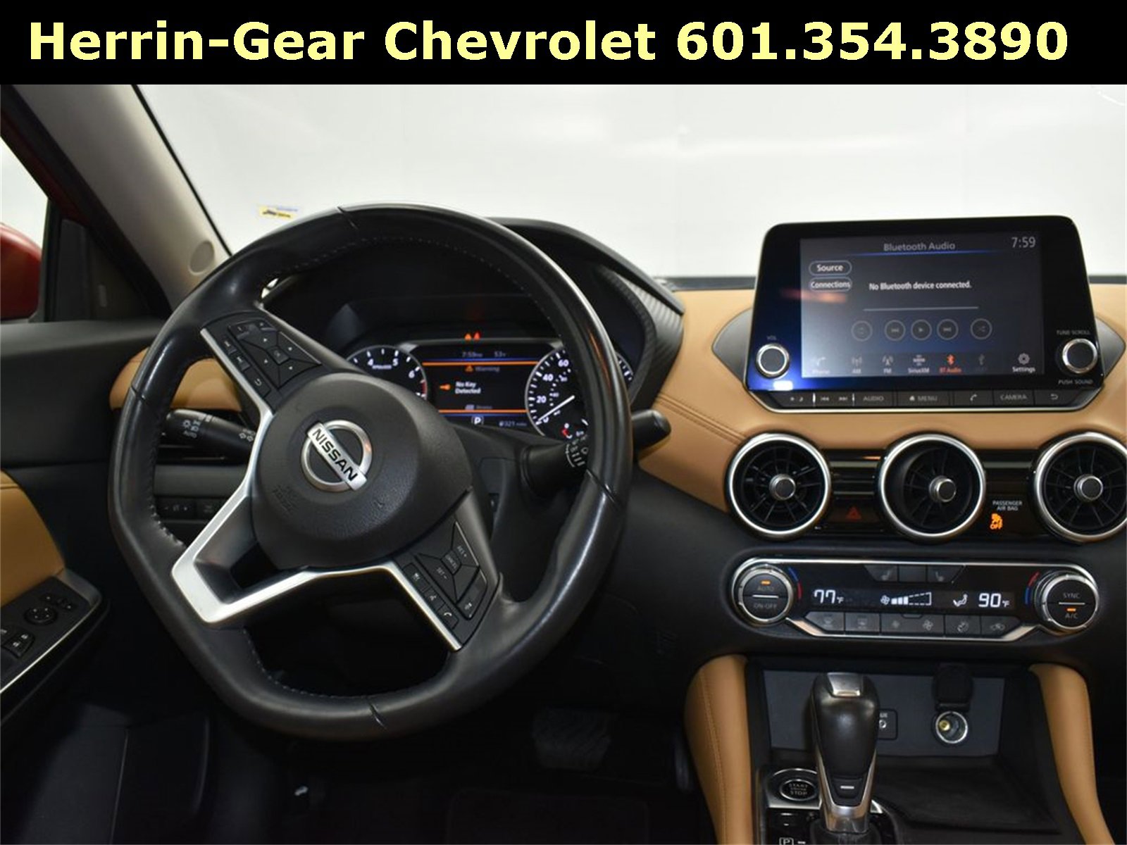 Used 2020 Nissan Sentra SV w/ SV Premium Package image 27
