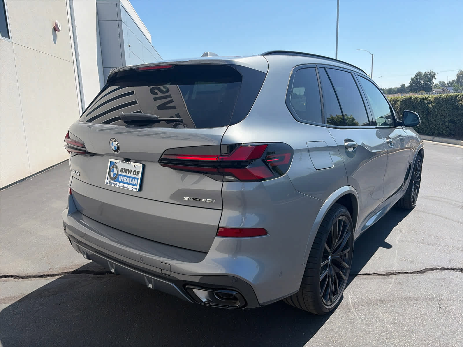 New 2026 BMW X5 sDrive40i w/ M Sport Package RWD image 5