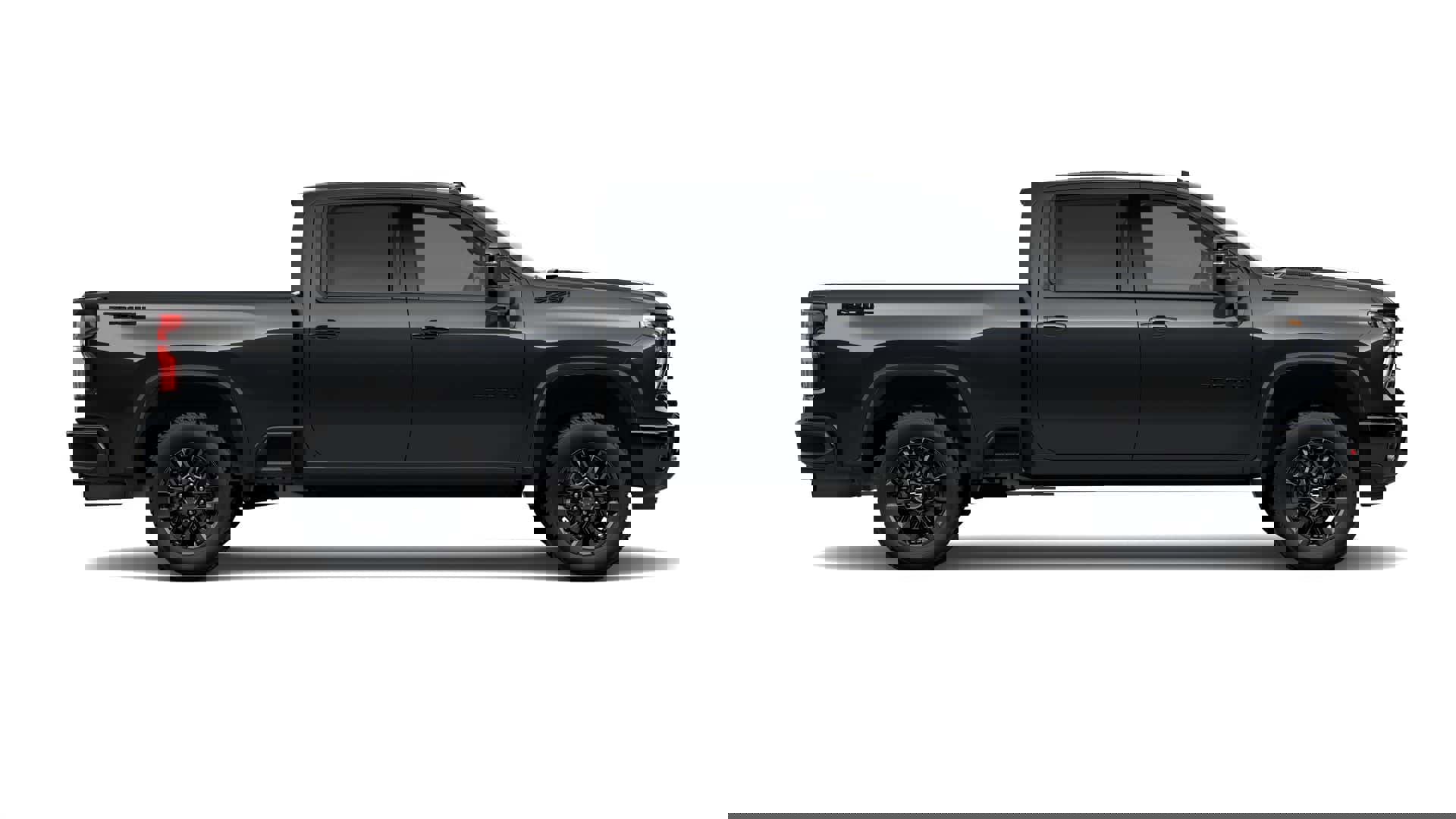 New 2026 Chevrolet Silverado 2500 LTZ w/ Trail Boss Package image 3