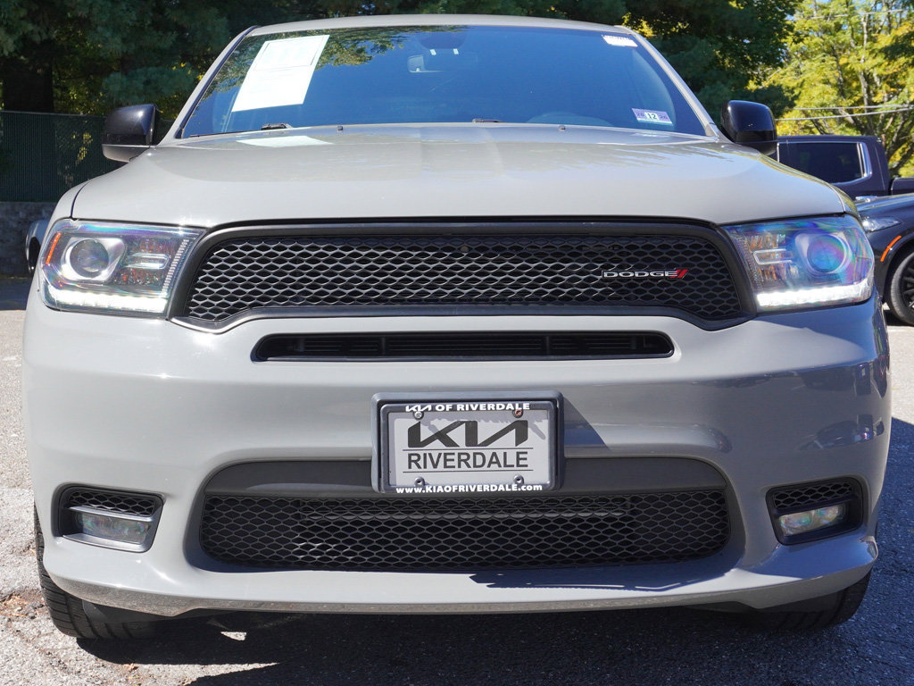 Used 2020 Dodge Durango GT w/ Blacktop Package AWD/4WD image 12