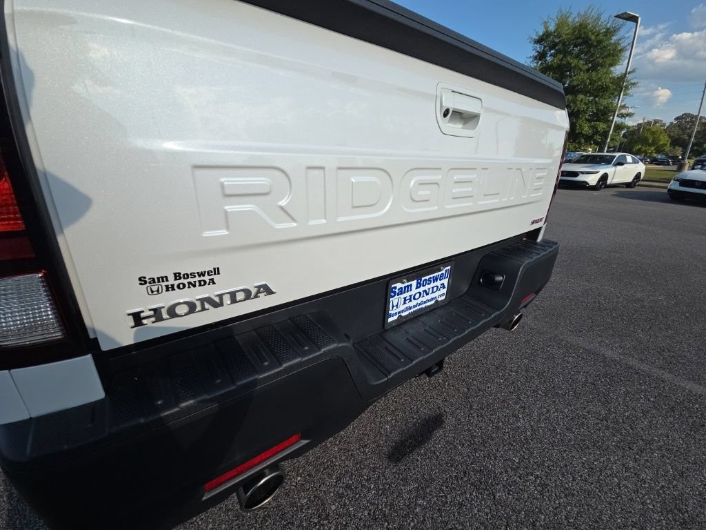 Used 2024 Honda Ridgeline Sport+ image 61