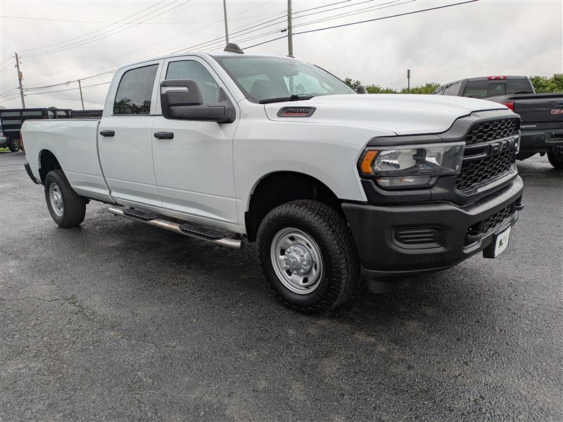 Used 2023 RAM 2500 Tradesman image 10