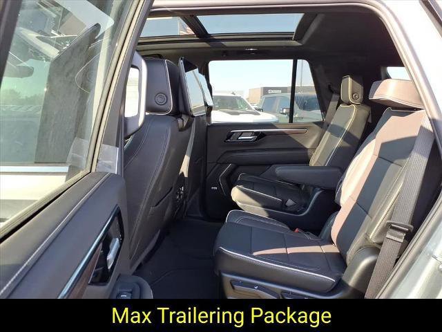 New 2026 Chevrolet Tahoe Premier image 19