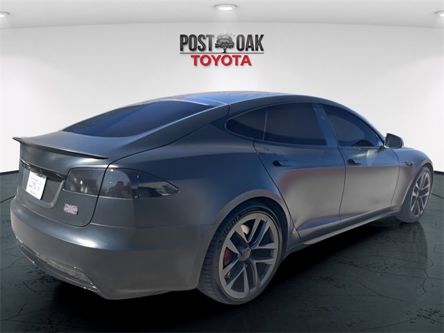 Used 2023 Tesla Model S Plaid image 12