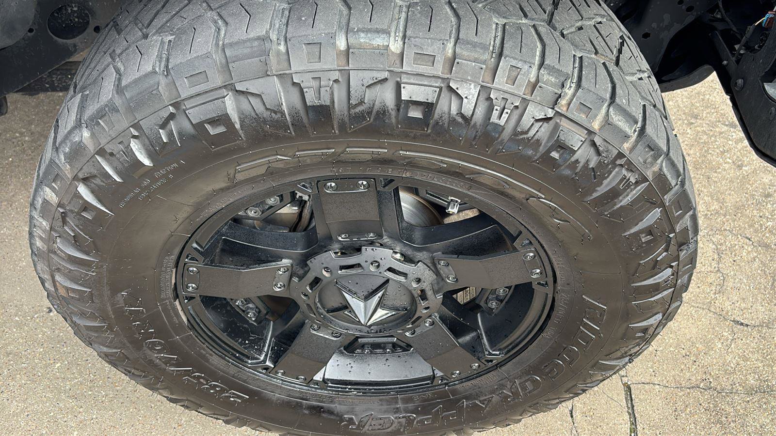 Used 2019 Jeep Wrangler Unlimited Rubicon image 9