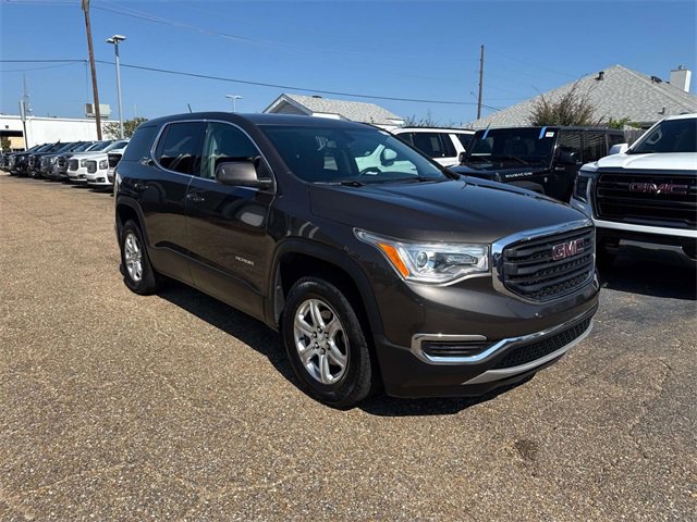 Used 2019 GMC Acadia SLE image 4
