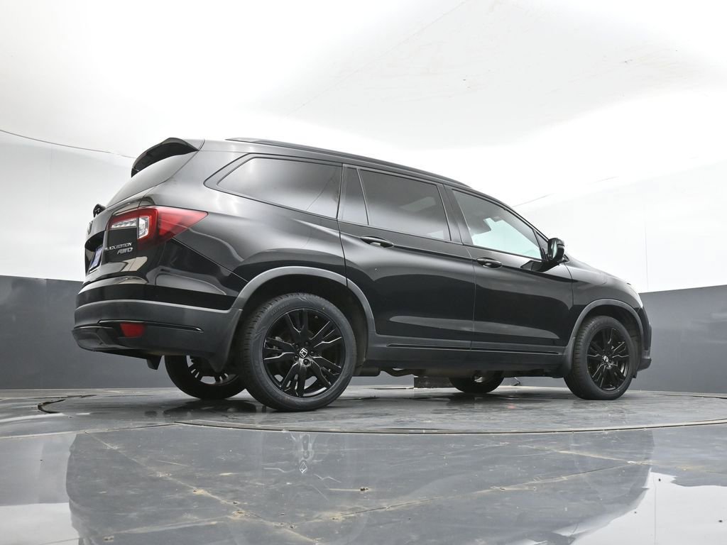 Used 2021 Honda Pilot Black Edition image 45
