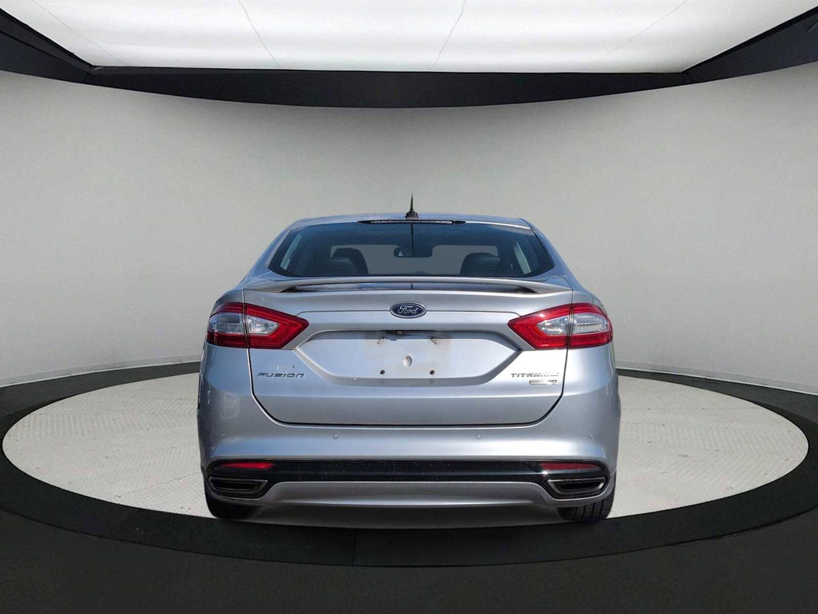 Used 2014 Ford Fusion Titanium AWD/4WD image 7