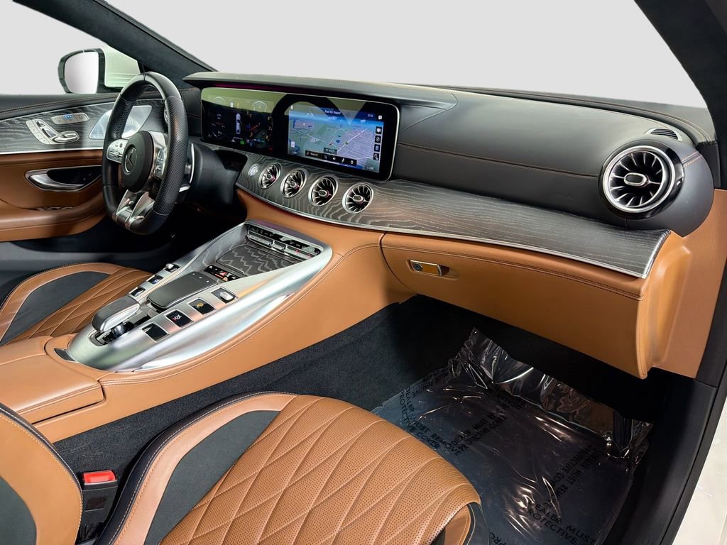 Used 2021 Mercedes-Benz AMG GT 43 image 32