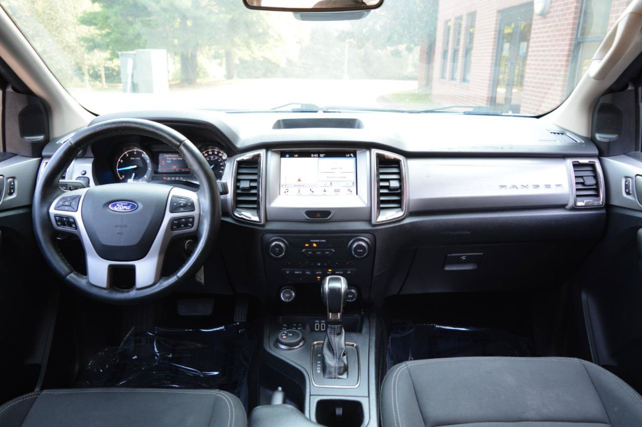 Used 2019 Ford Ranger XLT w/ Equipment Group 302A Luxury AWD/4WD image 18