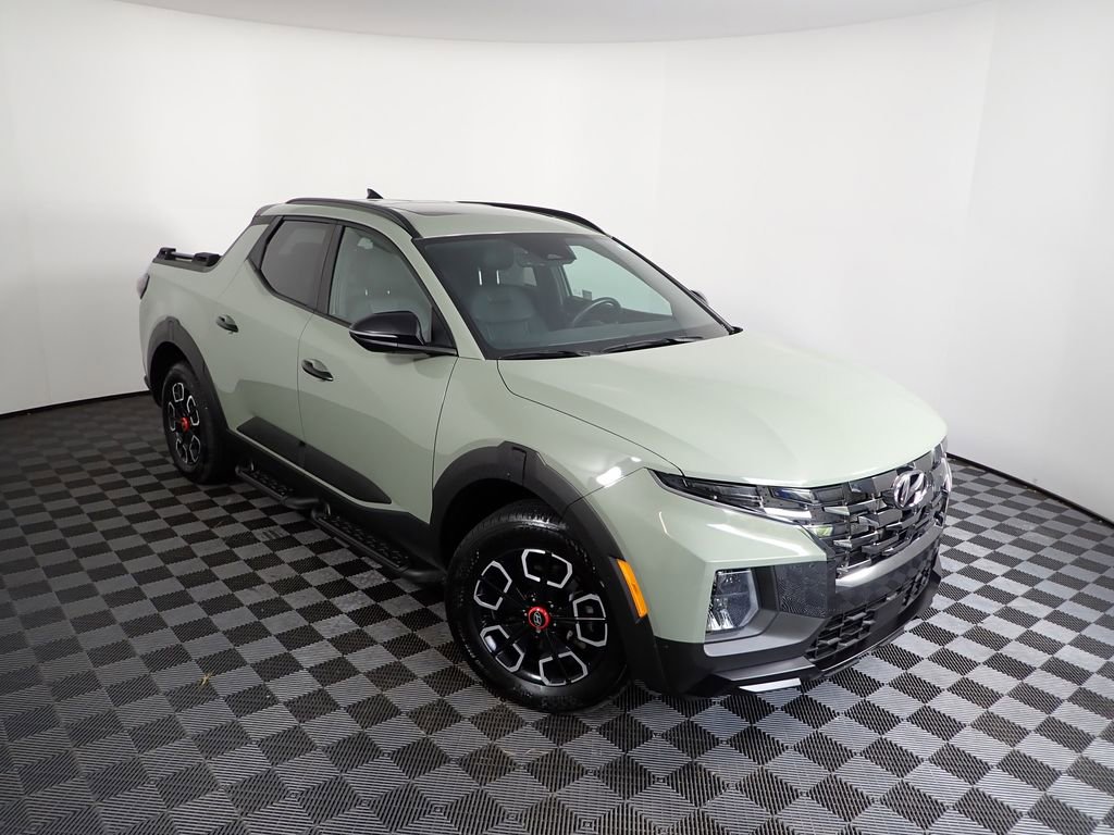 Used 2024 Hyundai Santa Cruz XRT AWD/4WD image 6