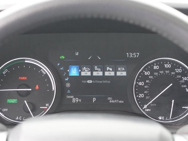 Used 2024 Toyota Sienna Limited AWD/4WD image 20