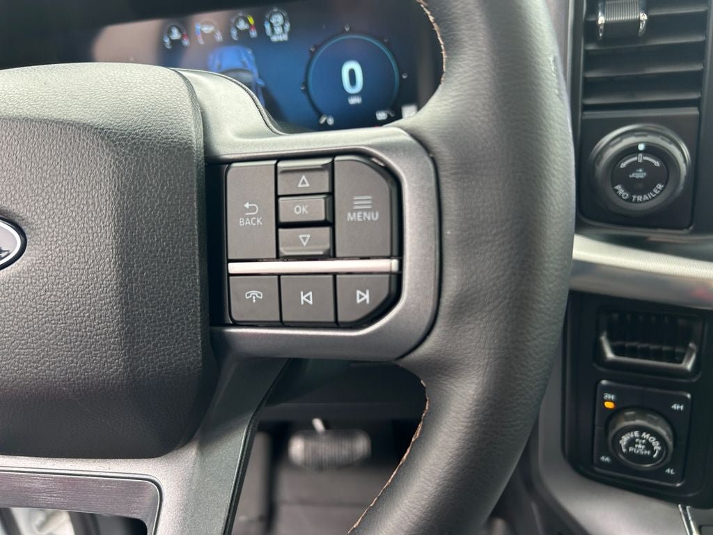 Used 2025 Ford F150 Lariat w/ FX4 Off-Road Package AWD/4WD image 18
