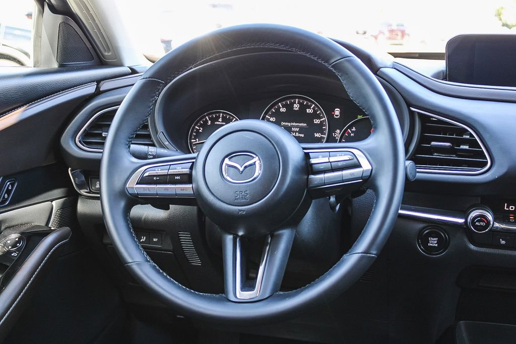 Used 2023 MAZDA CX-30 AWD 2.5 S w/ Premium Package image 15