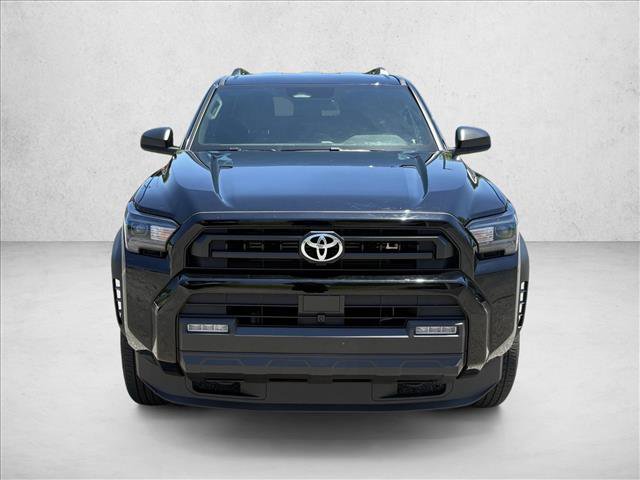 Certified 2025 Toyota 4Runner SR5 AWD/4WD image 2