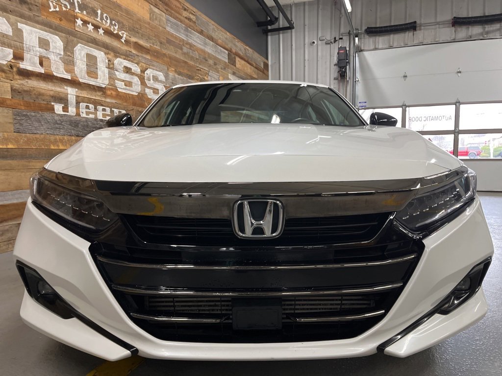 Used 2022 Honda Accord Sport image 28