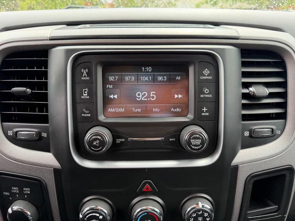 Used 2017 RAM 2500 Tradesman w/ Chrome Appearance Group AWD/4WD image 21