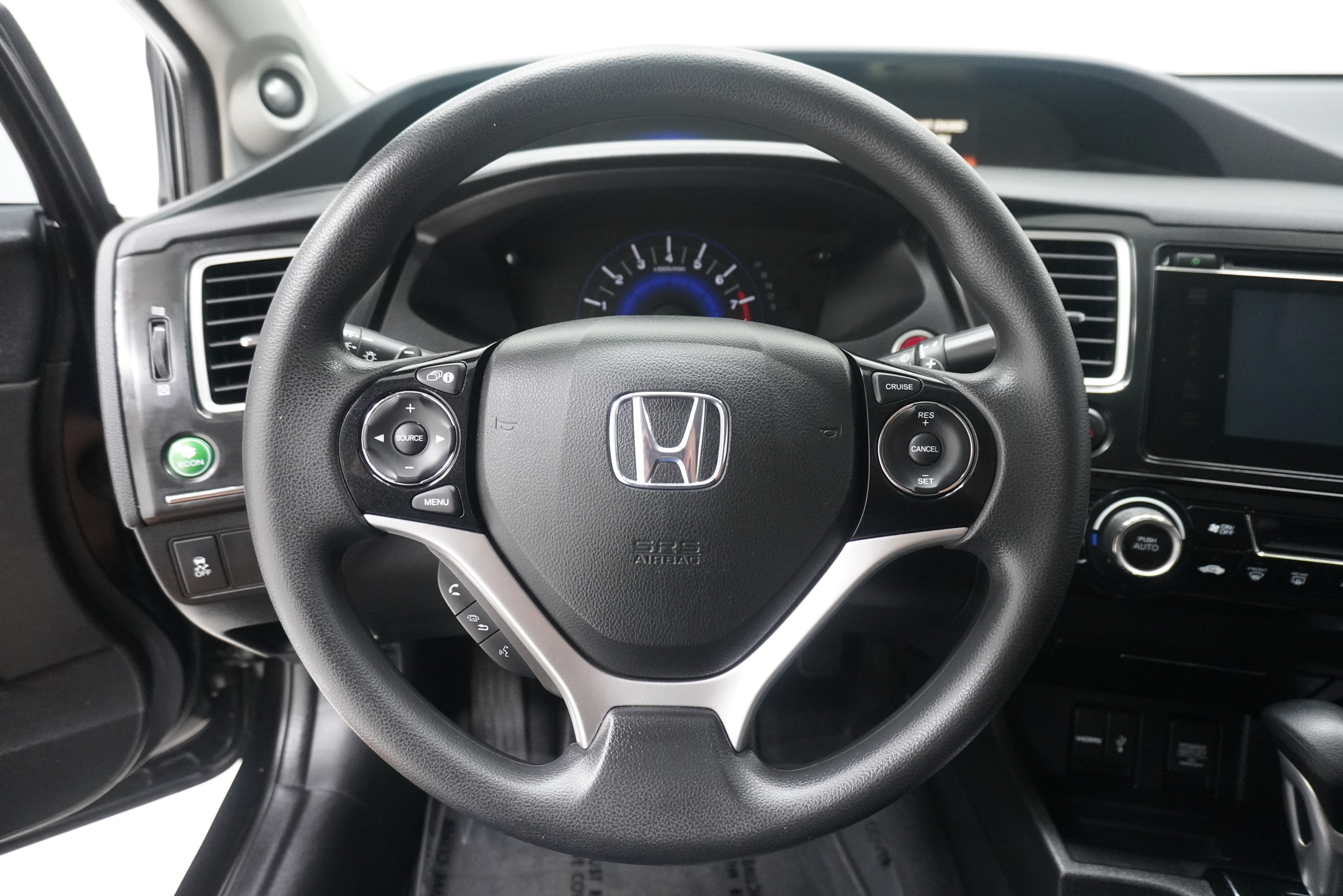 Used 2015 Honda Civic EX image 15