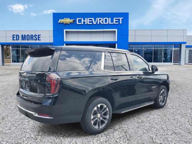 New 2026 Chevrolet Tahoe LS image 3