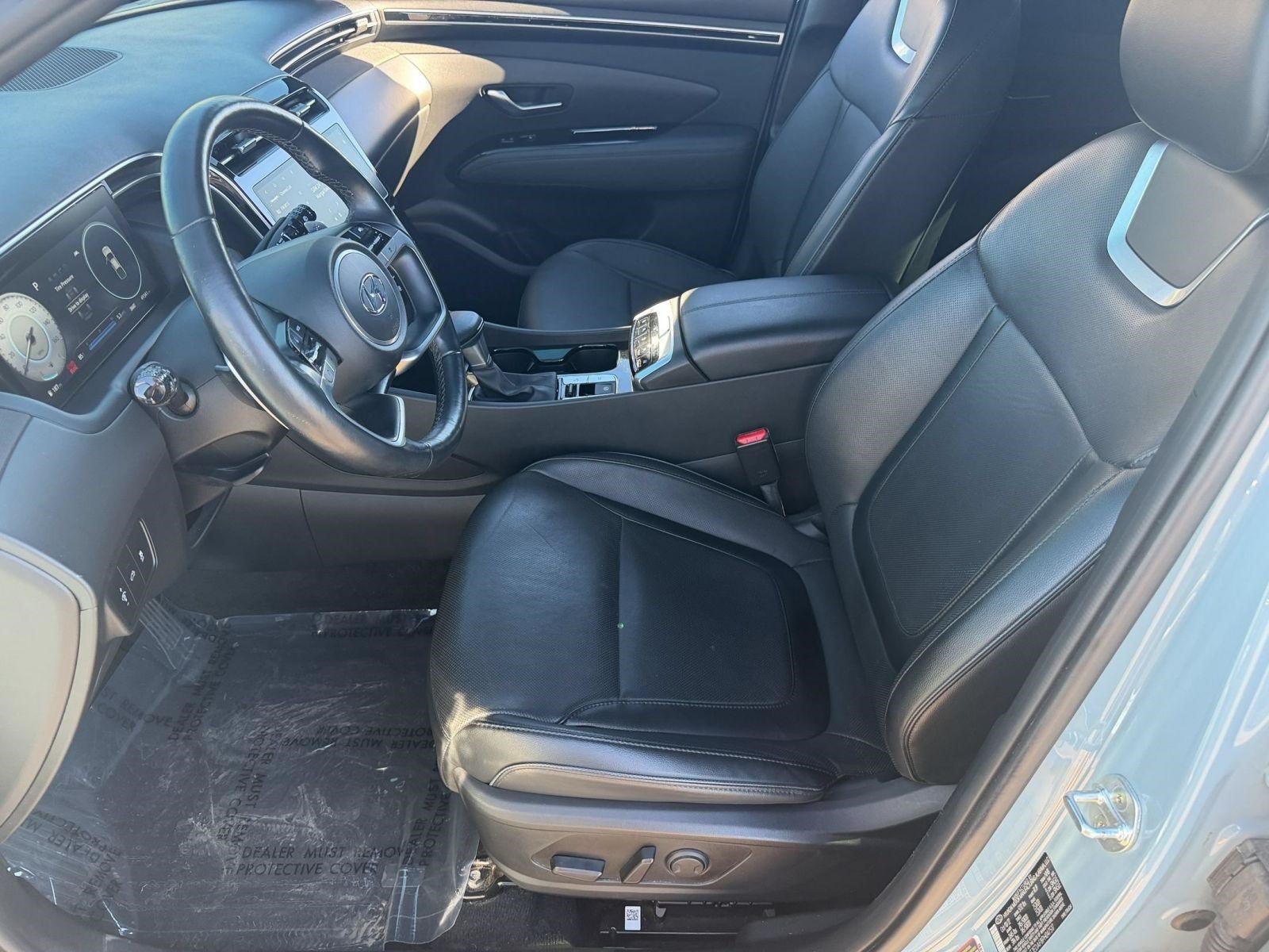 Used 2023 Hyundai Santa Cruz Limited AWD/4WD image 5