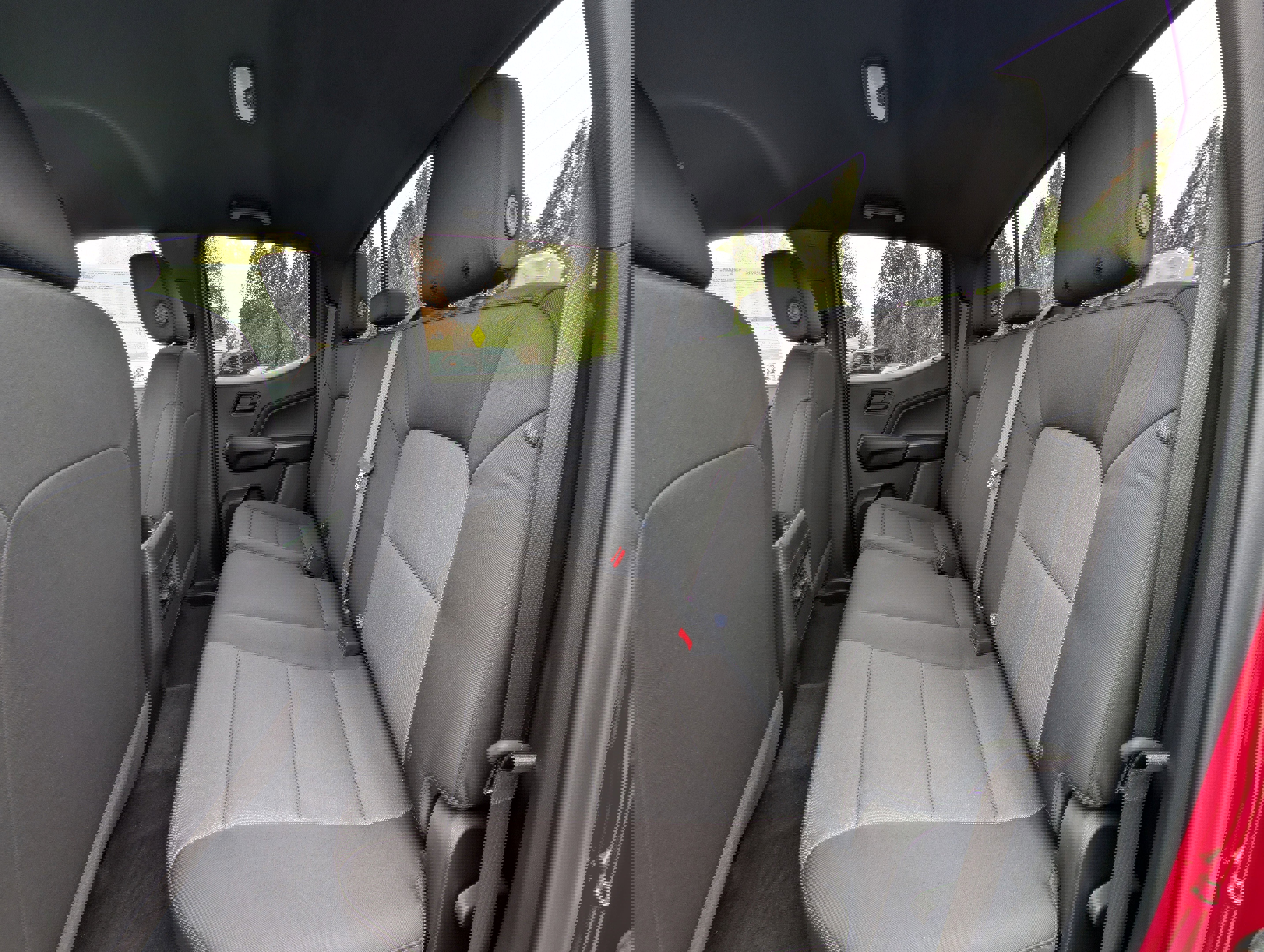 New 2026 Chevrolet Colorado W/T w/ WT Custom Package image 28