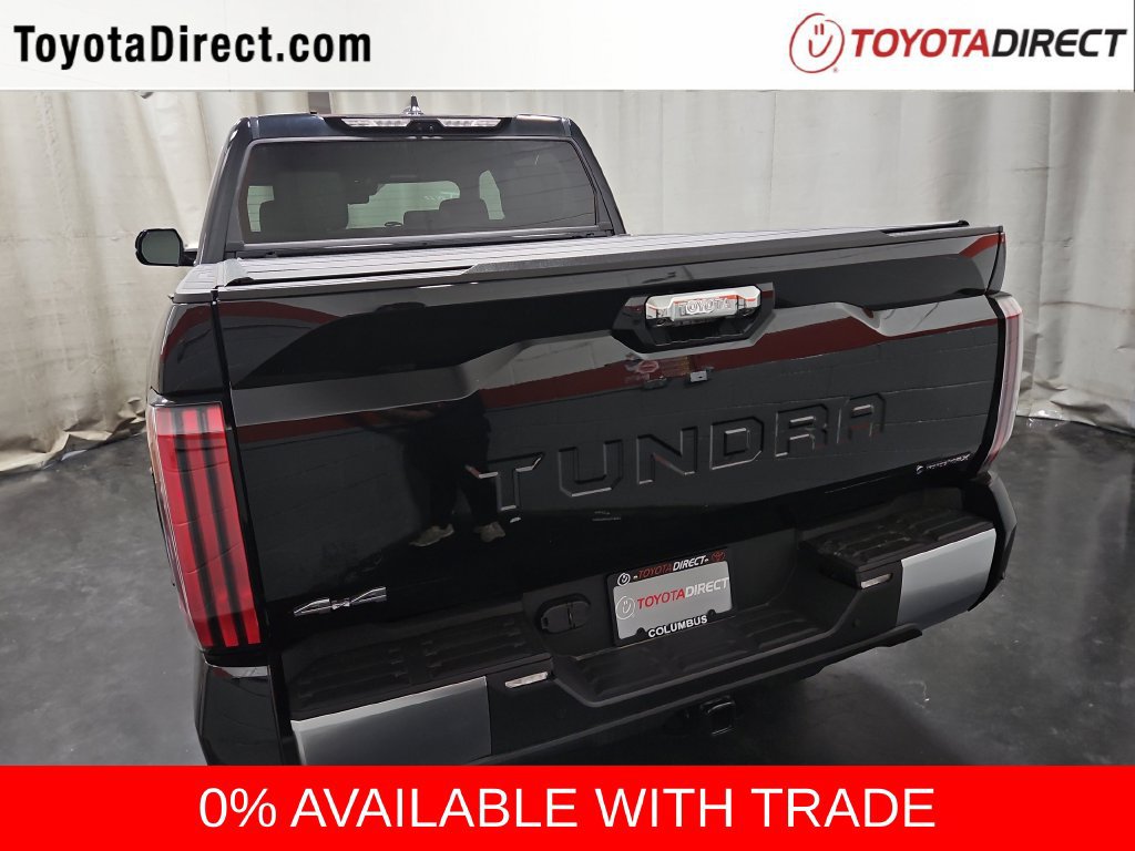 New 2026 Toyota Tundra Limited w/ Limited PVM Package AWD/4WD image 7