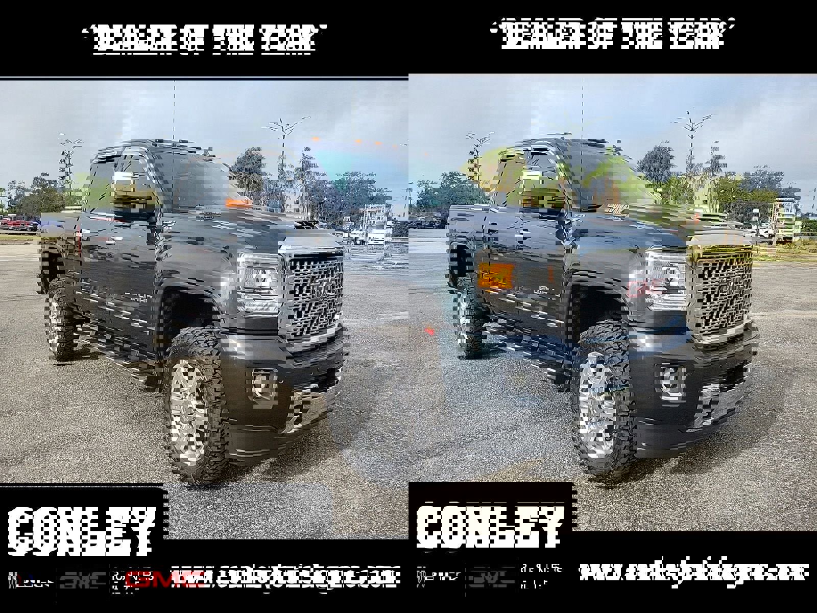 Used 2017 GMC Sierra 2500 Denali w/ Duramax Plus Package