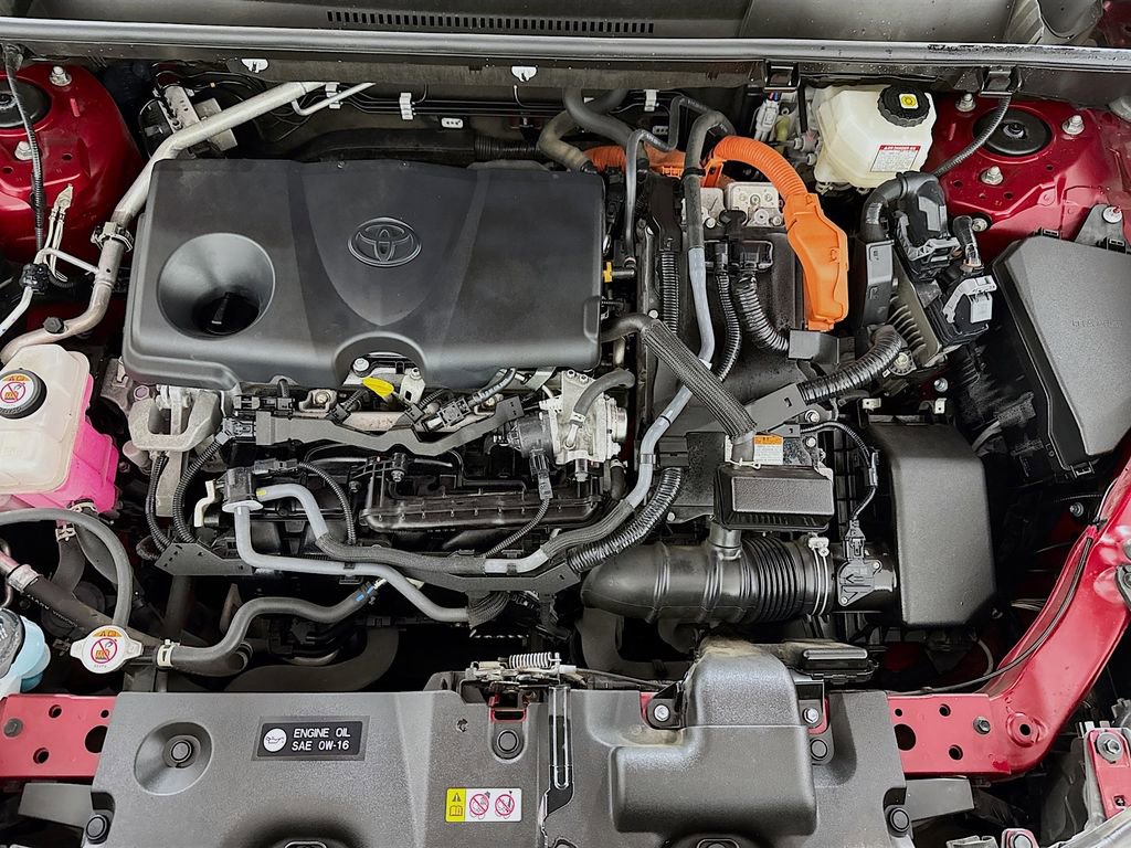 Certified 2022 Toyota RAV4 Limited image 10