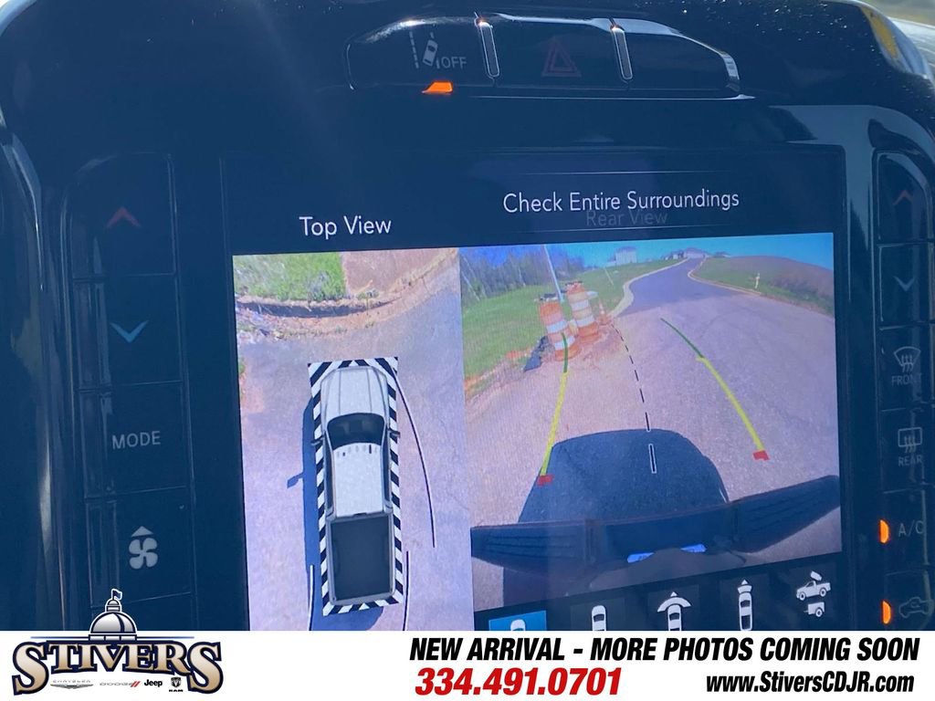 Used 2021 RAM 2500 Limited image 57