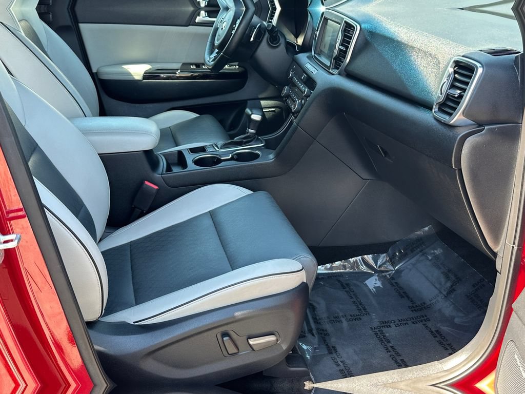 Used 2017 Kia Sportage SX FWD image 9
