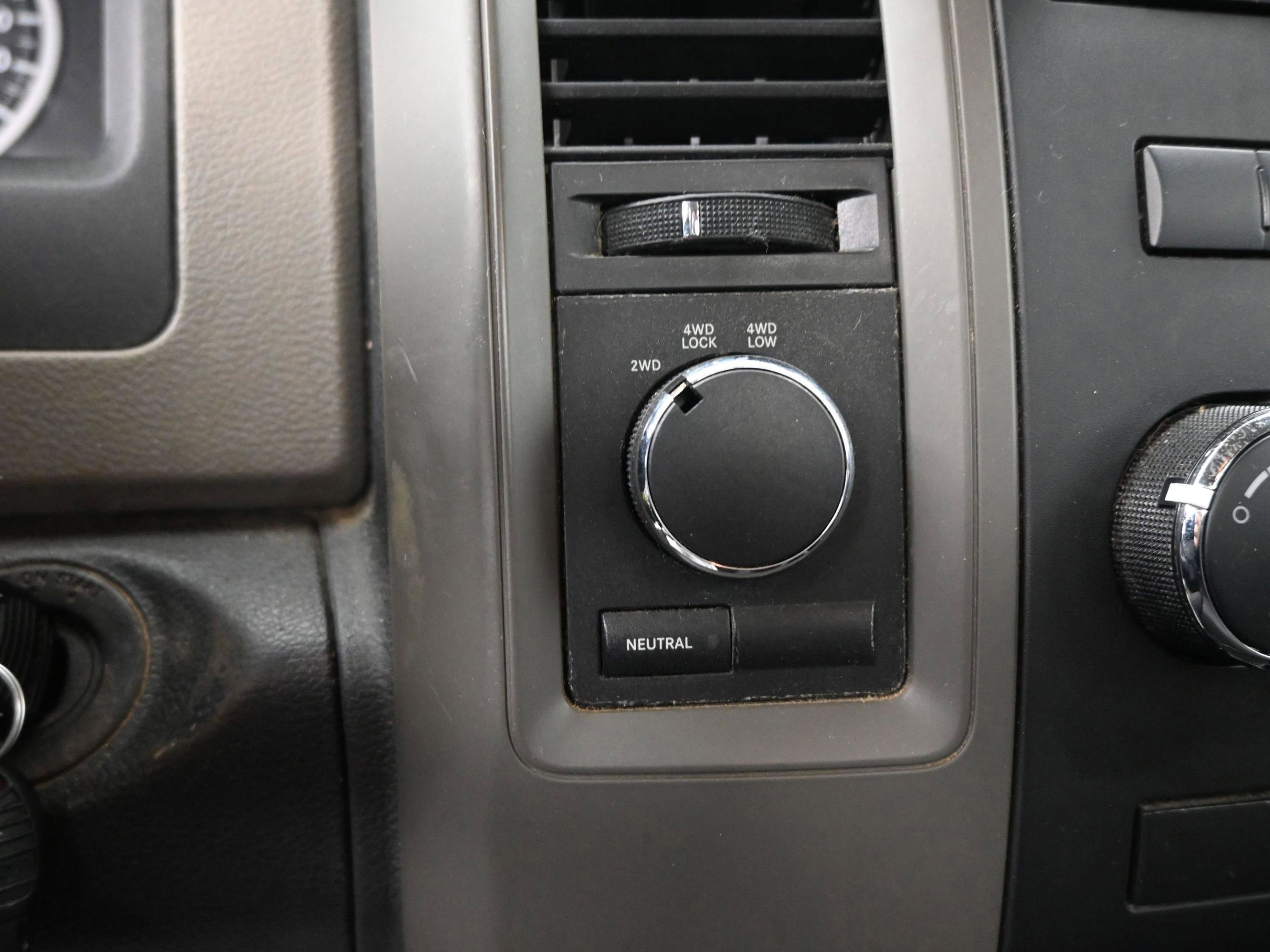 Used 2011 RAM 1500 ST w/ ST Popular Equipment Group AWD/4WD image 30