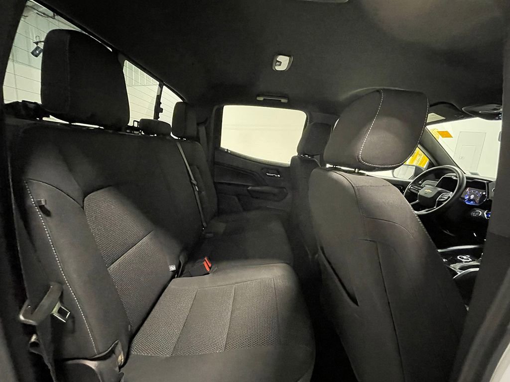 Used 2023 Chevrolet Colorado LT w/ LT Convenience Package image 24