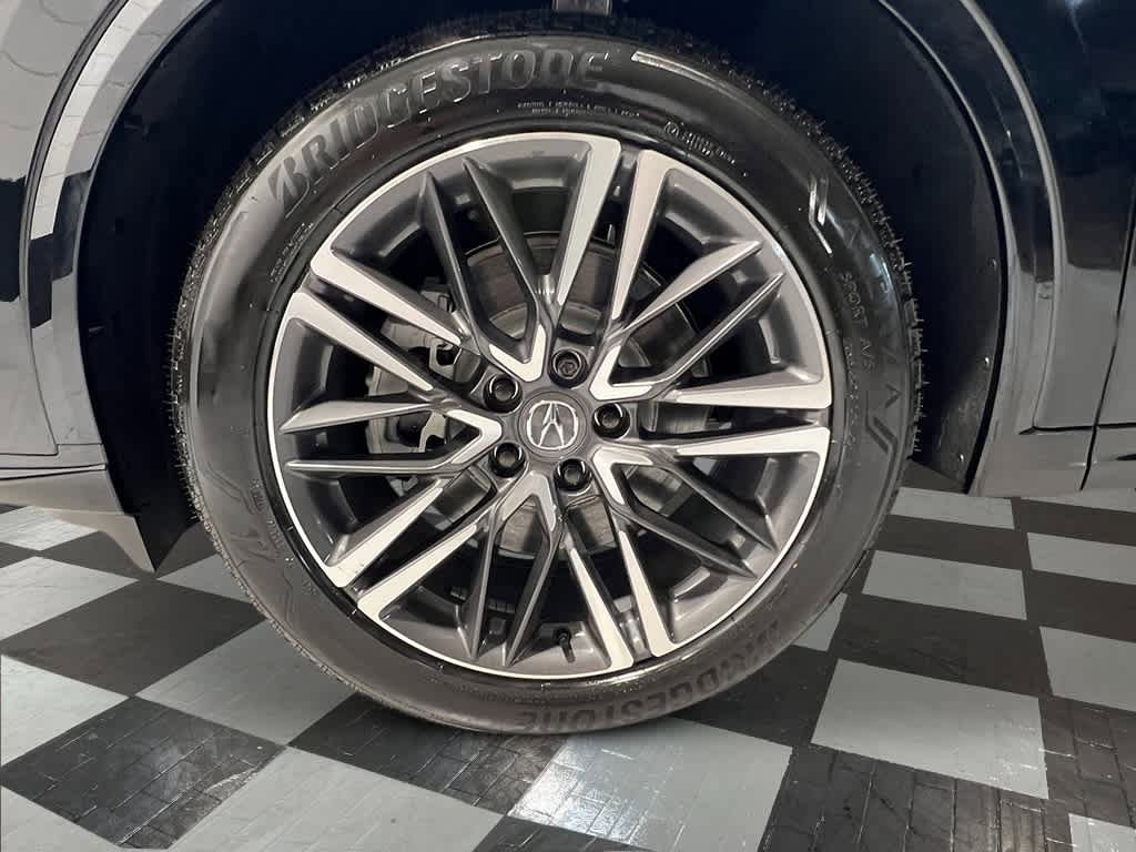 New 2026 Acura MDX SH-AWD w/ Advance Package image 12