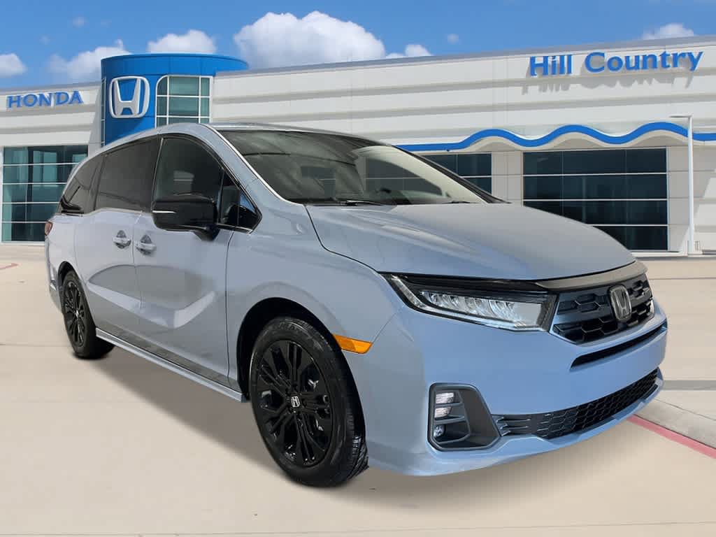New 2026 Honda Odyssey Sport-L image 7