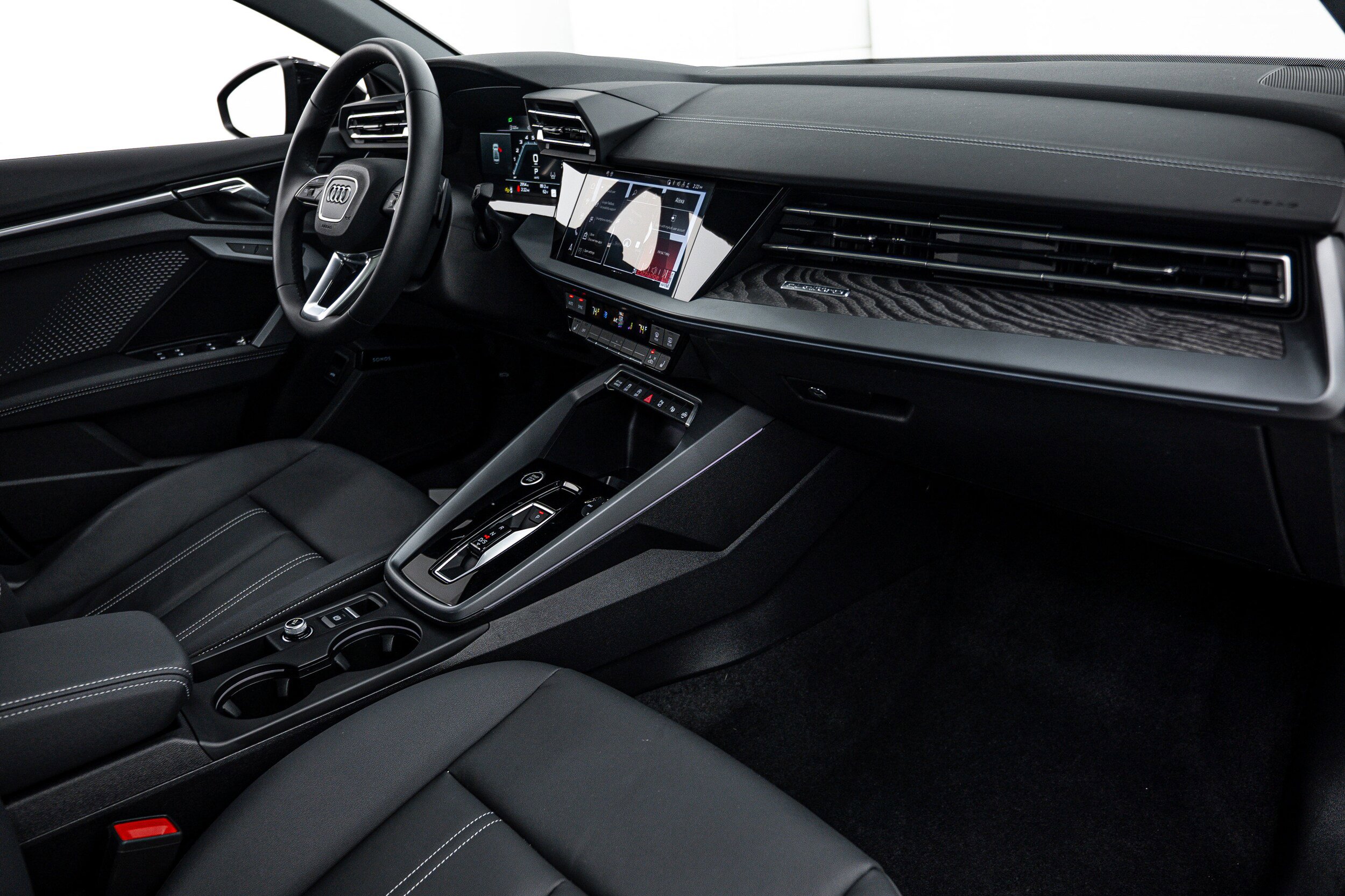 Certified 2025 Audi A3 2.0T Premium Plus AWD/4WD image 8