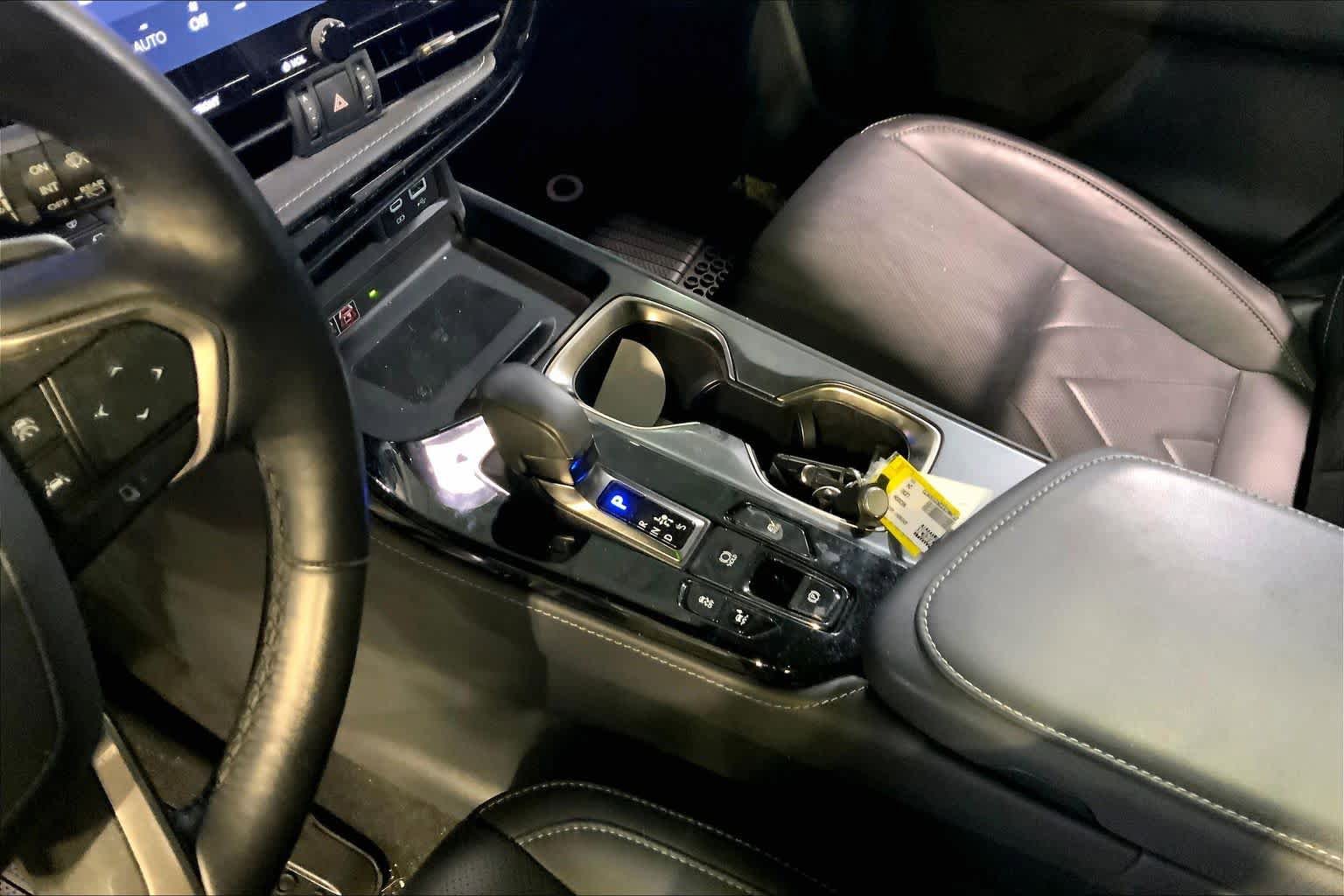Certified 2024 Lexus NX 350h AWD w/ Vision Package image 17