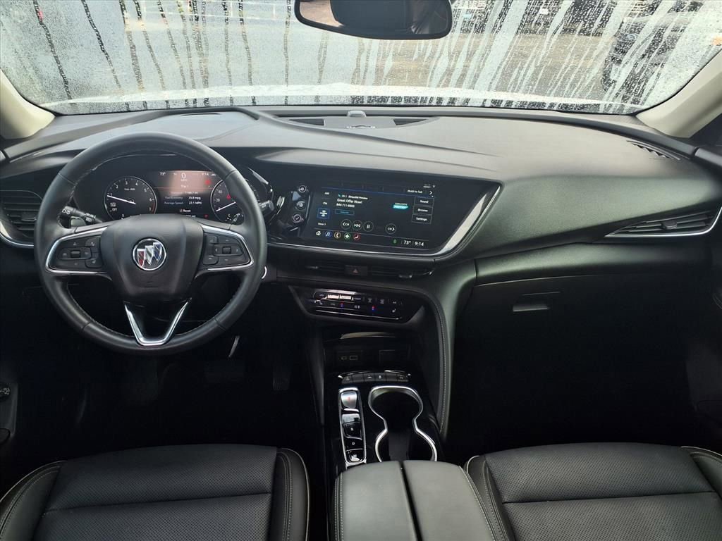 Certified 2023 Buick Envision Essence image 3