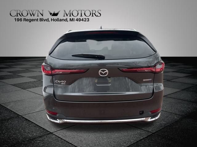 New 2026 MAZDA CX-90 Plug-In Hybrid w/ Premium Plus image 9