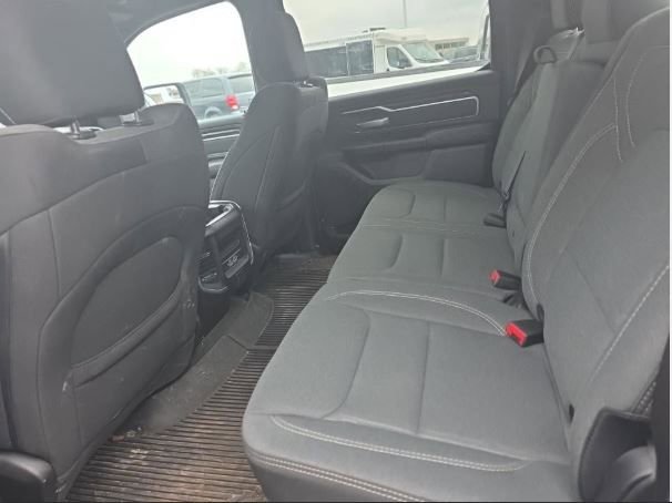 Used 2022 RAM 1500 Big Horn AWD/4WD image 11