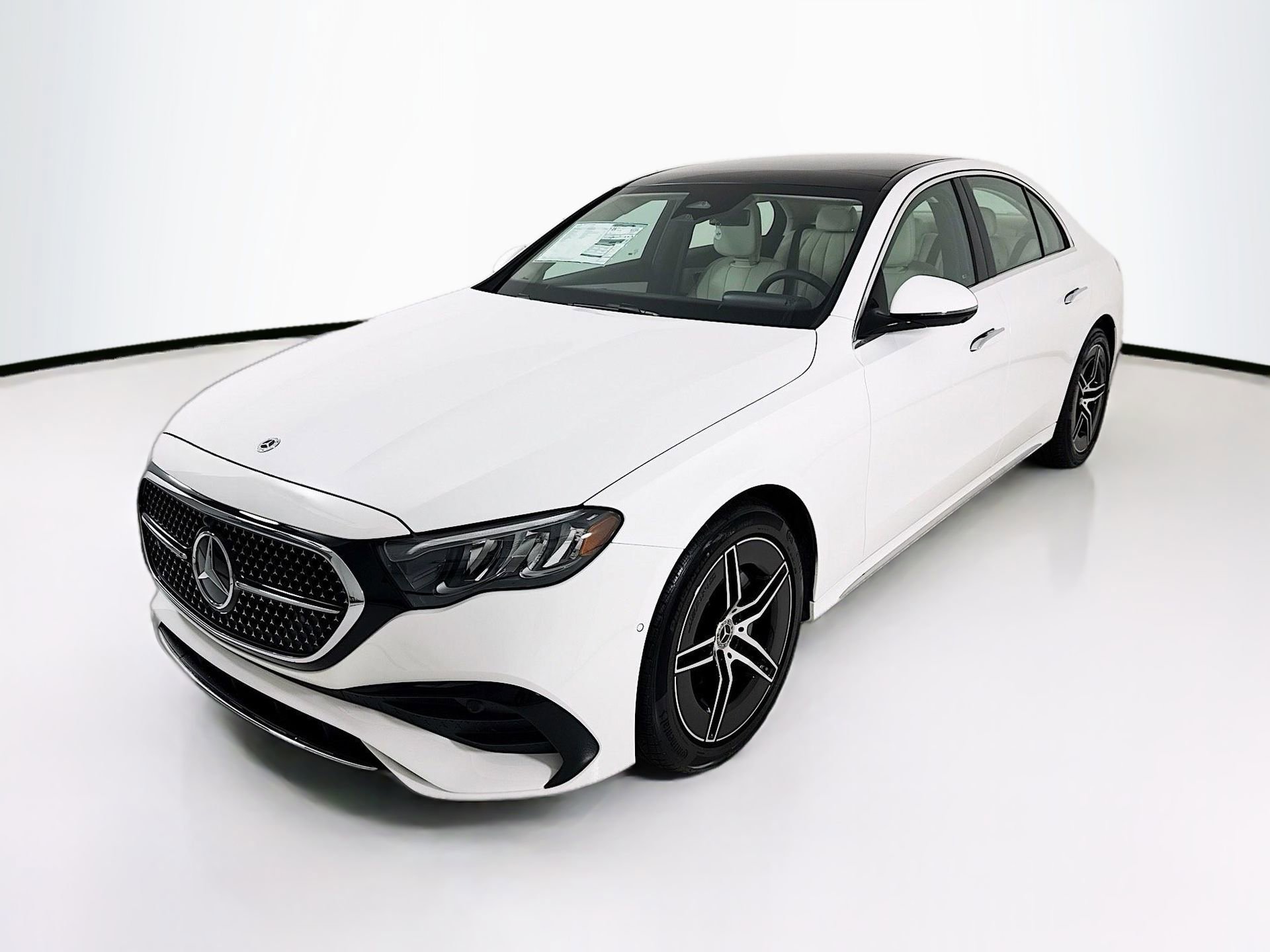 New 2026 Mercedes-Benz E 350 Sedan image 3