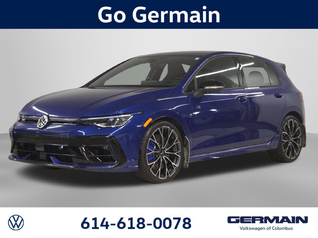 Used 2025 Volkswagen Golf w/ Euro Style Package
