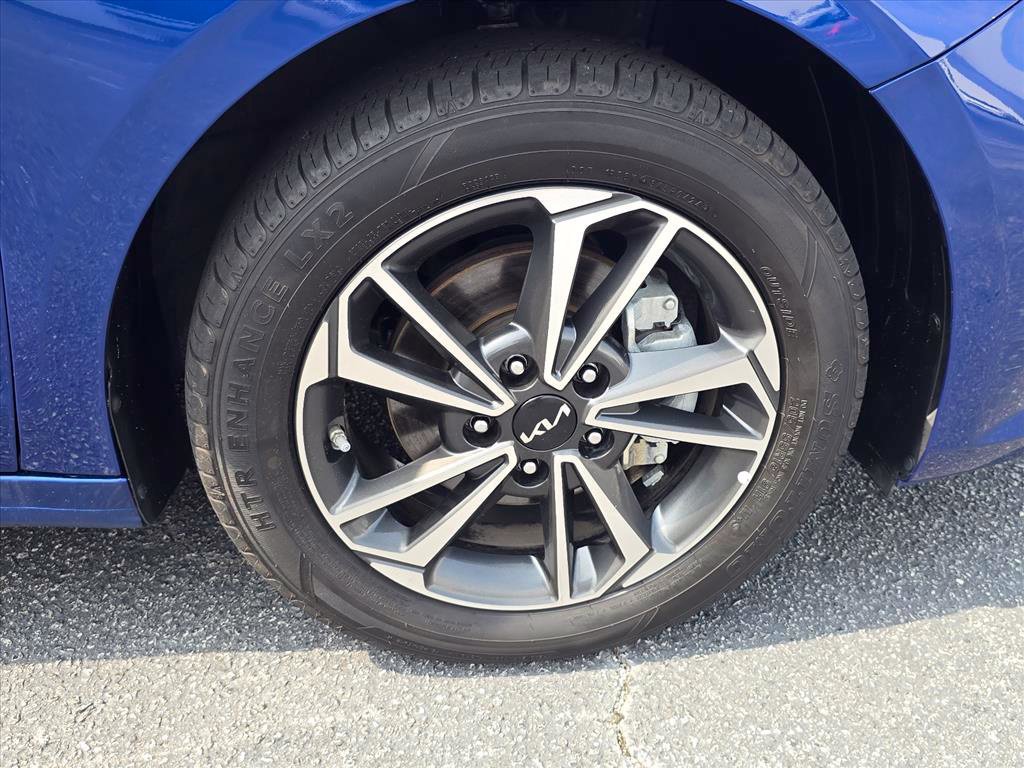Used 2024 Kia Forte LXS w/ LXS Technology Package FWD image 33