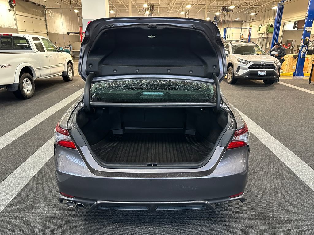 Certified 2024 Toyota Camry SE image 12